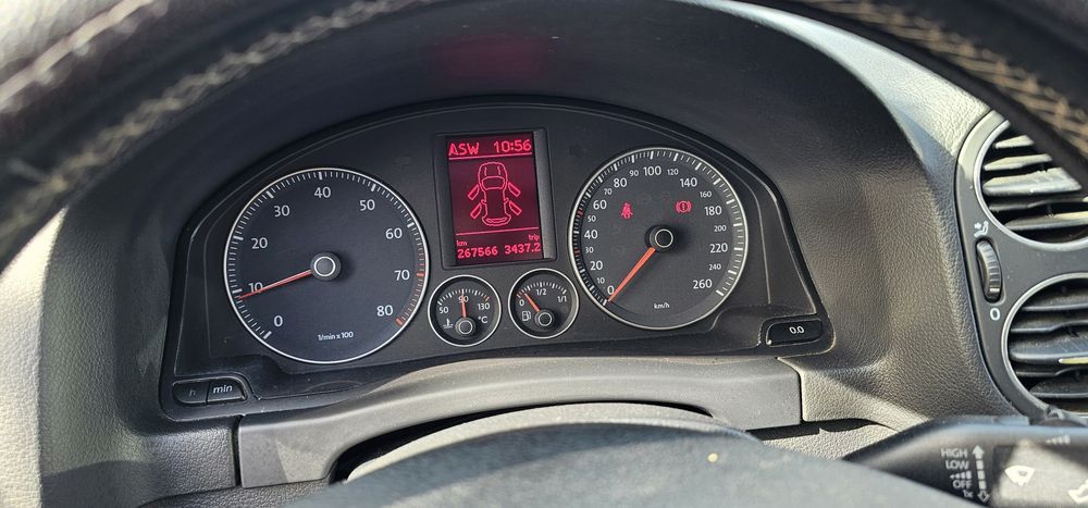 Volkswagen Golf 5 Plus 1.4 TSI 160 CP