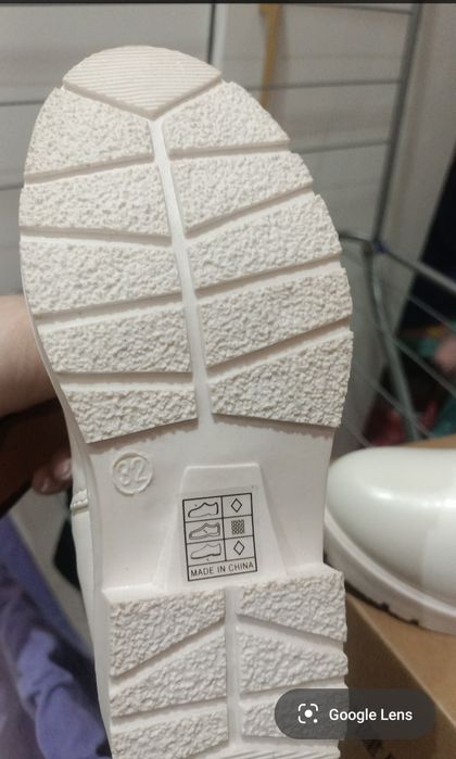 Детская обувь осень весна