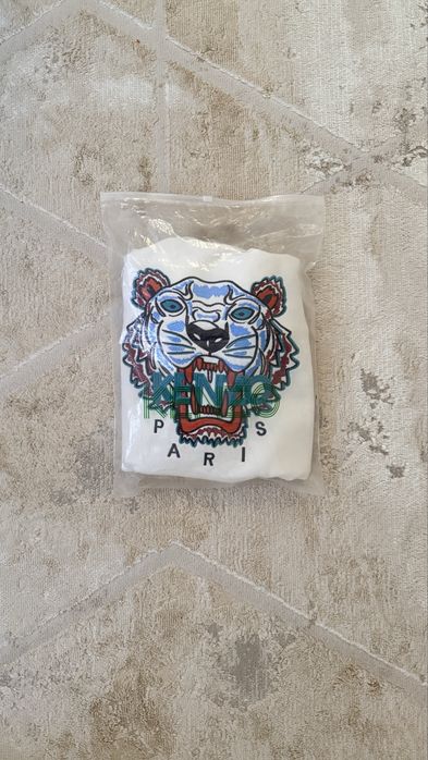 Kenzo Paris Sweatshirt made in italy