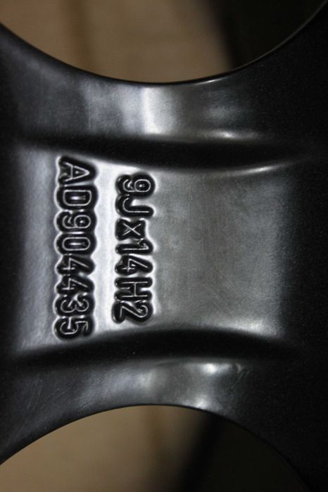 Тунинг джанти 14" 4х100 BMW, VW, Honda