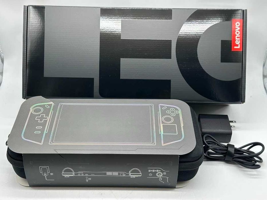 Lenovo Legion Go 8.8" 144Hz, 512 gb WQXGA Handheld Touchscreen Gaming