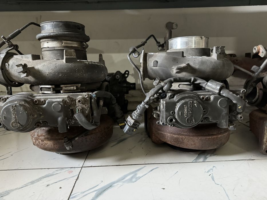 турбина Актуатор грузовая автомобиль