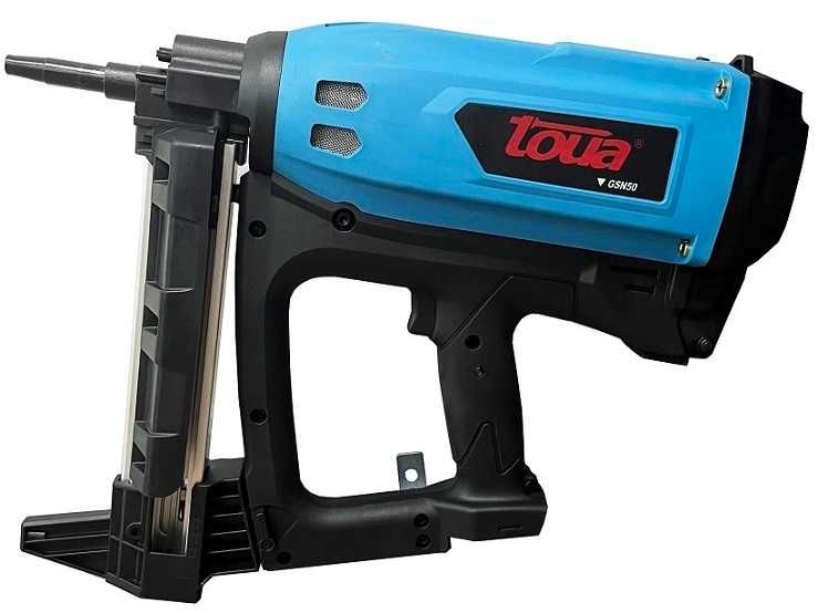 Аккумуляторный монтажный пистолет Toua DCCN40 (Mix Pistolet )