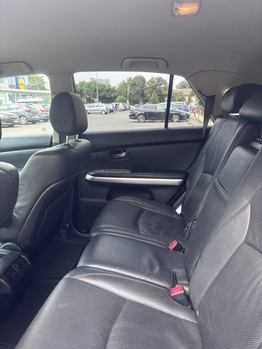 Lexus RX400h 2009 4x4 hybrid