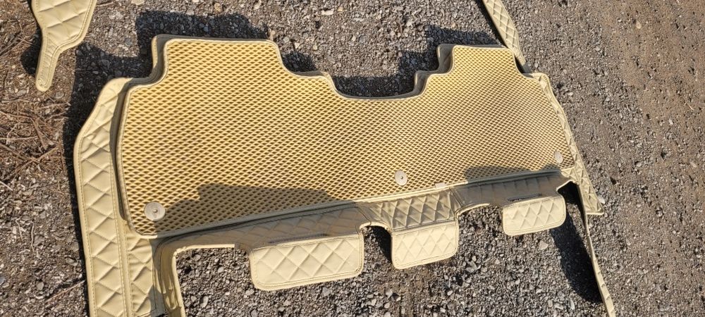 3D полики б/у для land cruiser 200