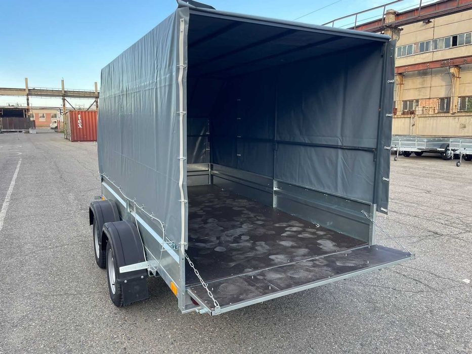 Прицеп Композит 9169К2 (3*1,5) 13" 2х осный