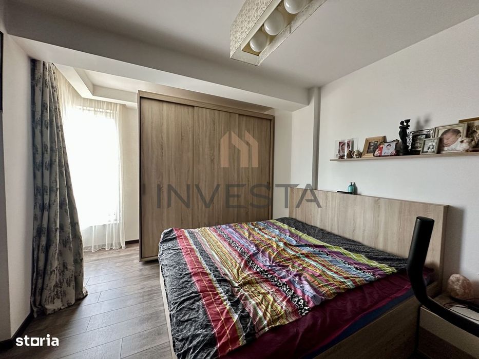 Apartament cu 3 camere si 2 parcari de inchiriat in Andrei Muresanu