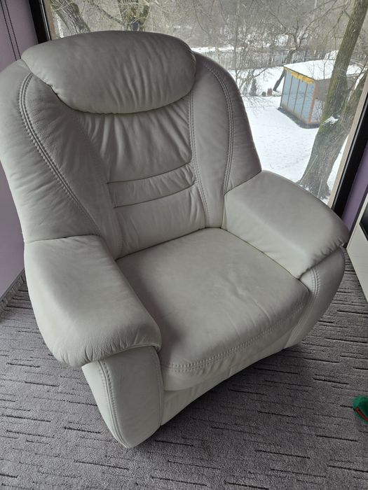 Fotoliu piele ecologica