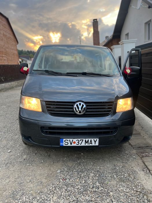 VOLKSWAGEN Transporter 2008 — imagine 3