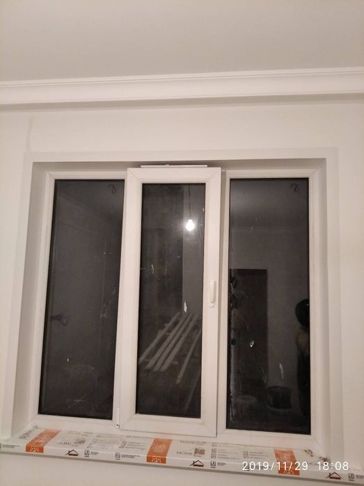 Пластиковые откосы