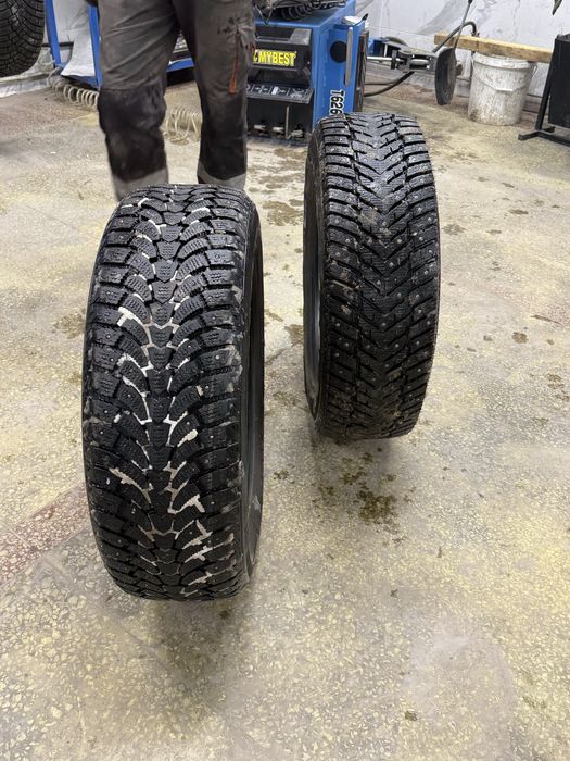 Автошины зимние комплект