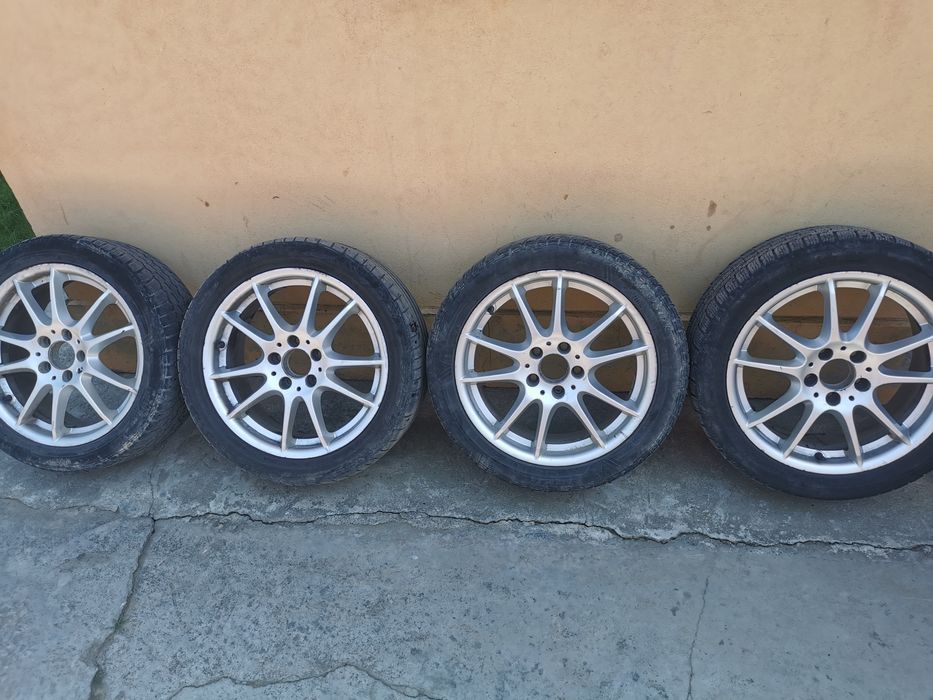 Jenti 17 Mercedes Sport Originale A class, B class