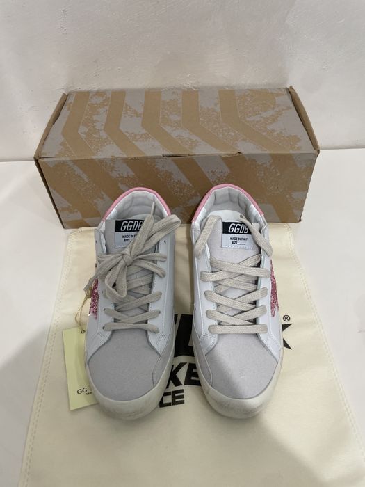 Adidasi dama golden goose premium