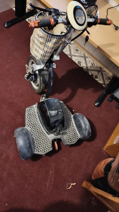 Электро самокаты