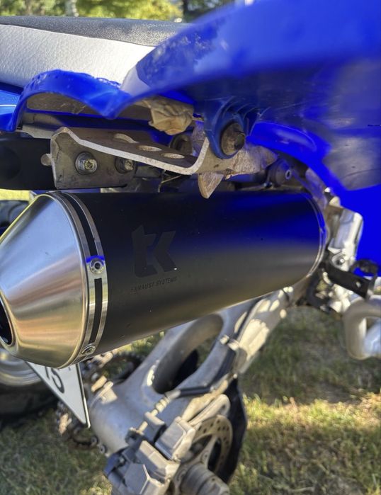 Atv-Yamaha yzf 450cc 2008г