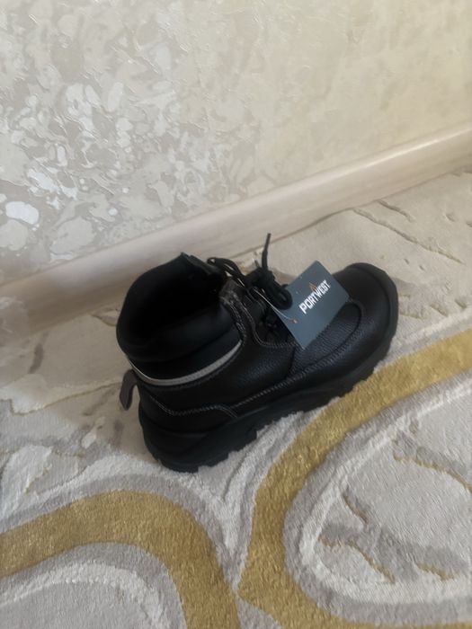 Спец рабочие ботинки