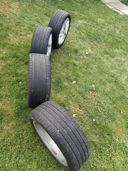 Jante 5x108 R17 originale Renault