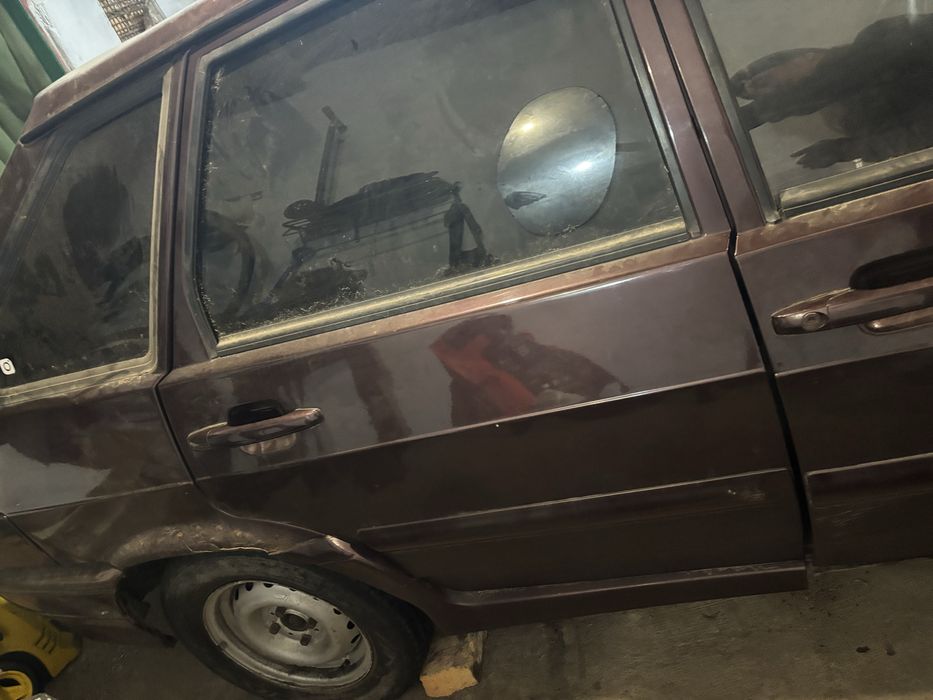 Двери ваз 2115 14