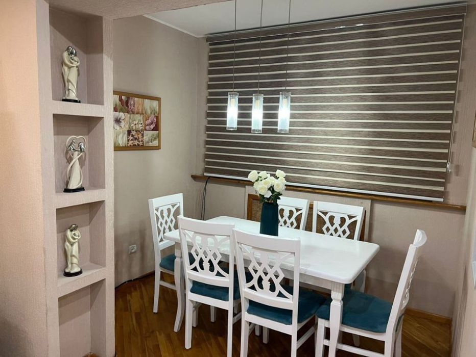 Продаётся 4х комнатная квартира на Генерала Петрова