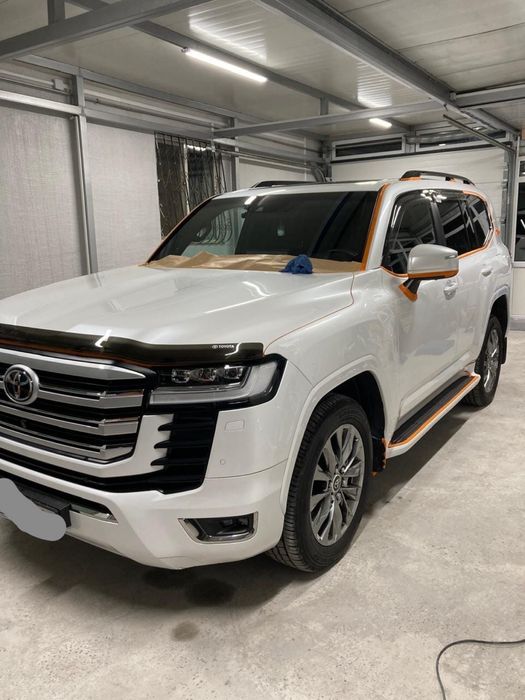 Ремонт кузова покраска