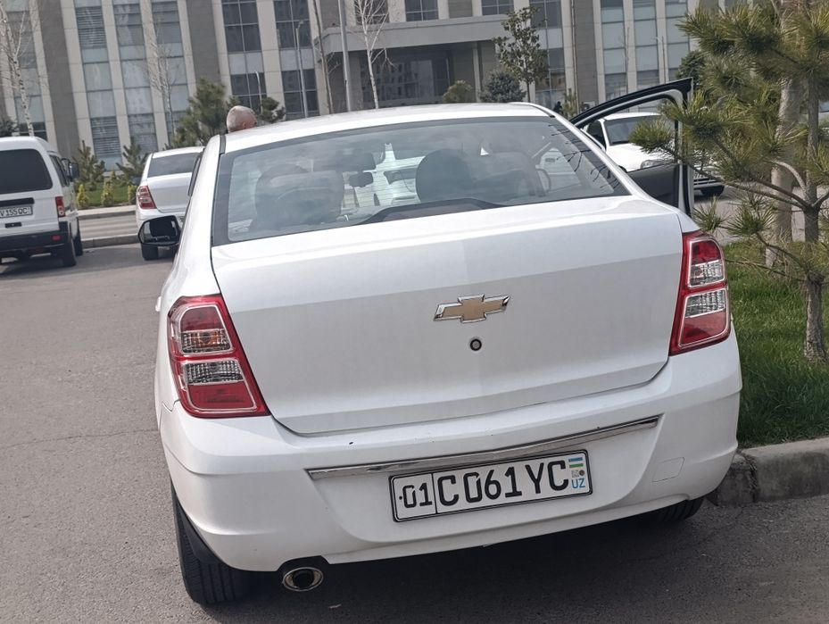 Продам кобальт 2020 год