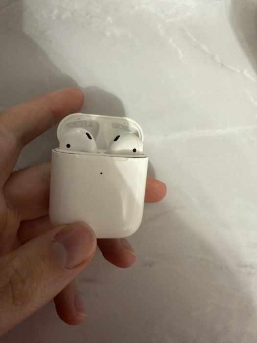 Airpods 2 accept orice test originale