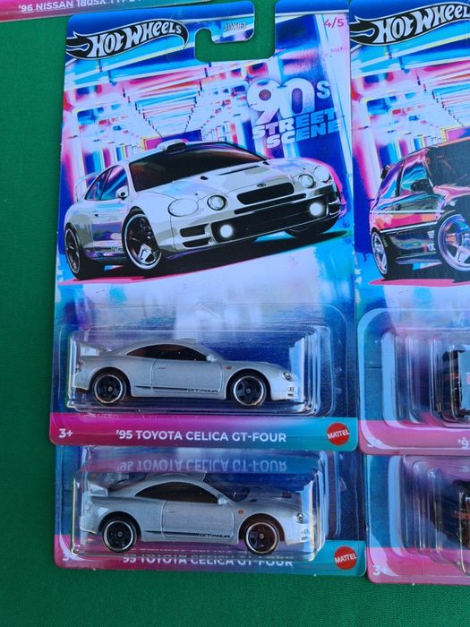 Hot Wheels ! Метални колички ! Мащаб 1:64 !!
