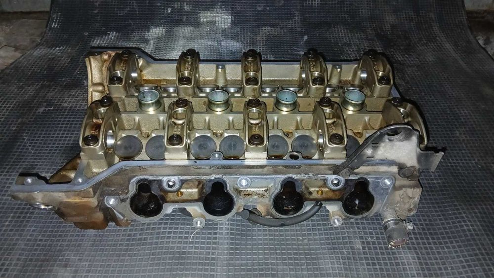 Глава Mercedes CLK230K W208 2000г.