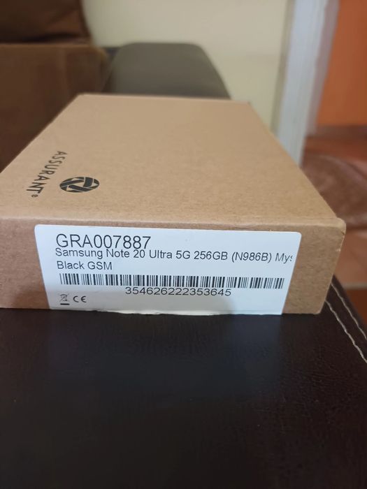 Vând Samsung Note
