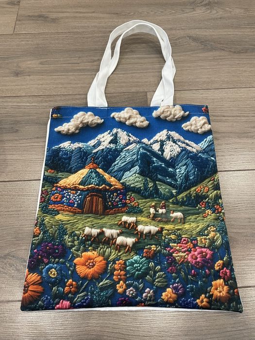 Шоппер этно 38*33