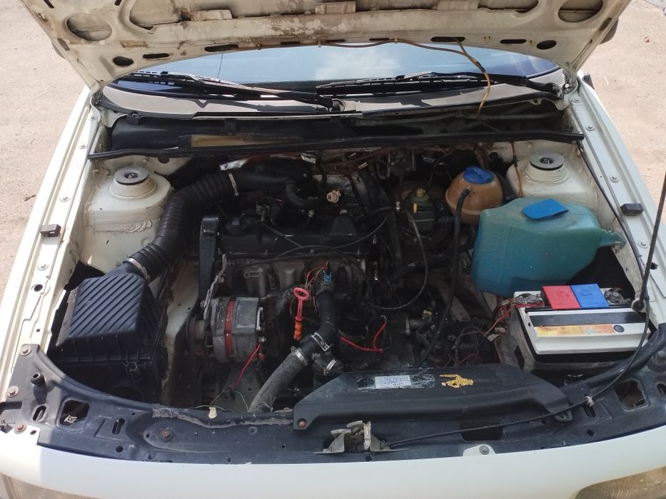 Пассат Passat b3