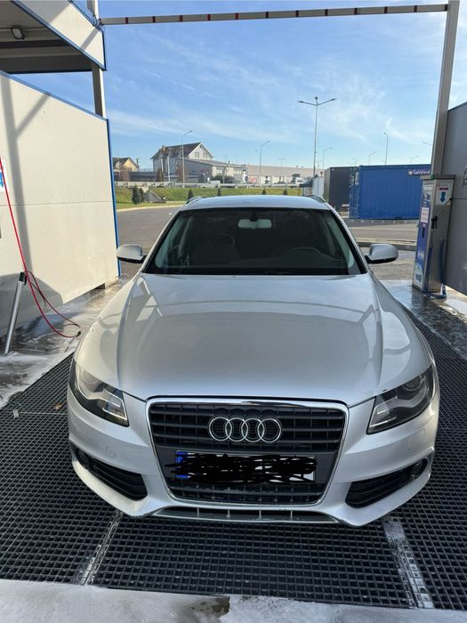 Vând audi a4 , stare foarte bună
