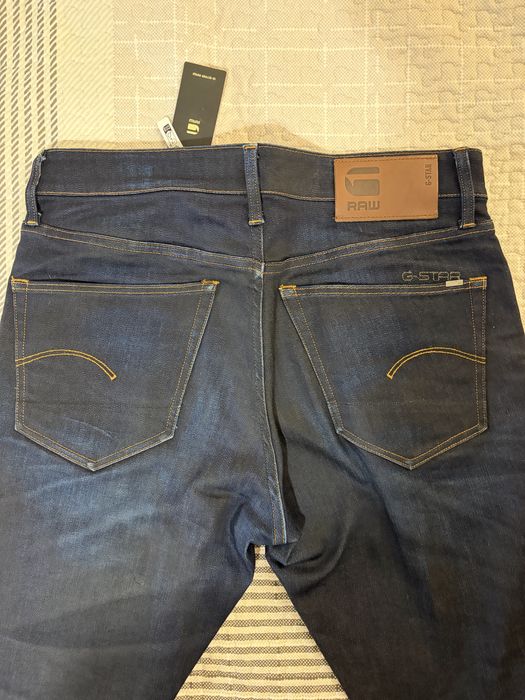 Мъжки Дънки G-star 3301 Straight