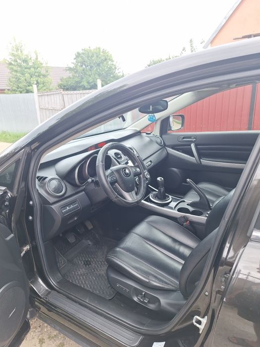 MAZDA CX7 2.2 full