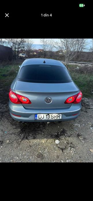 Passat CC 2.0TDI
