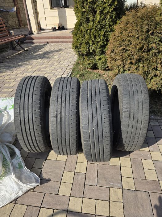 Летние шины 225 65 r17