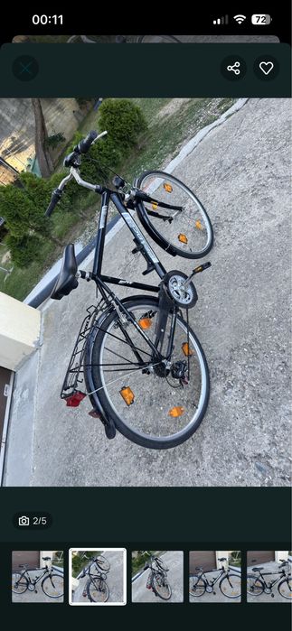Bicicleta barbati