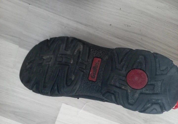 Ghete Gallus din piele nr 41