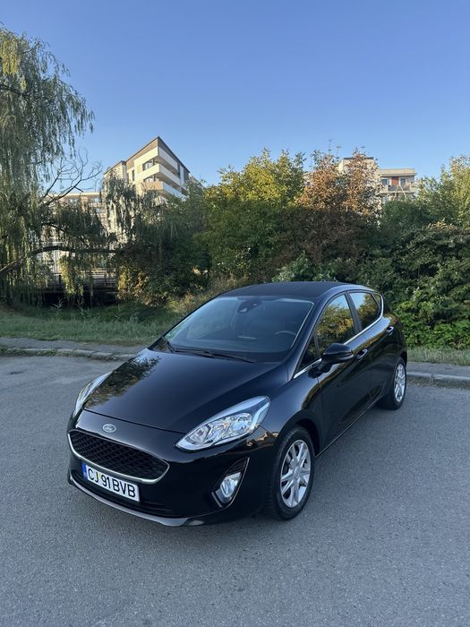 FORD Fiesta 2018 — imagine 2