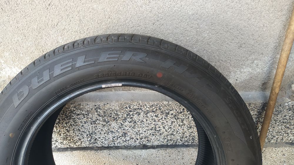 Гуми Бриджстоун 225/55/18