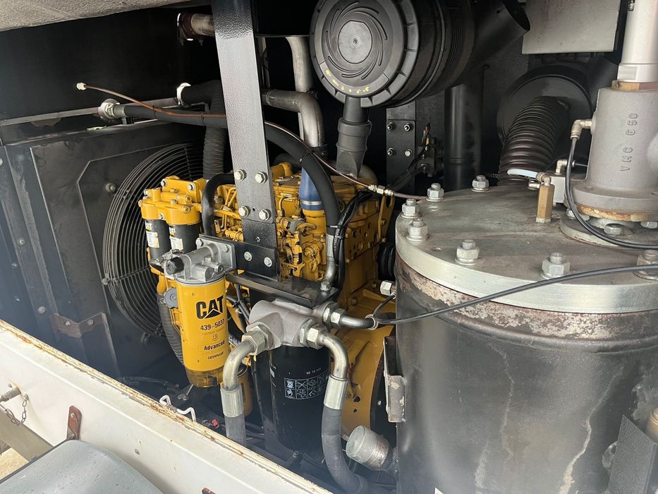 Vand motocompresor 9 mc