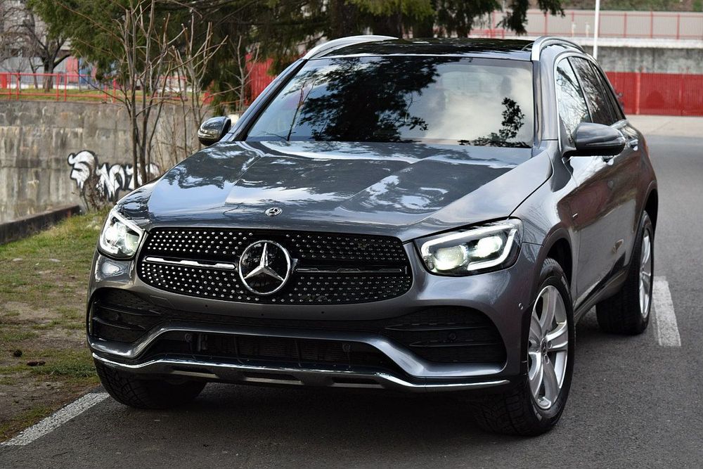 Mercedes-Benz GLC 71.000 km Reali / Plug in Hybrid / Panoramic / Dsitronic