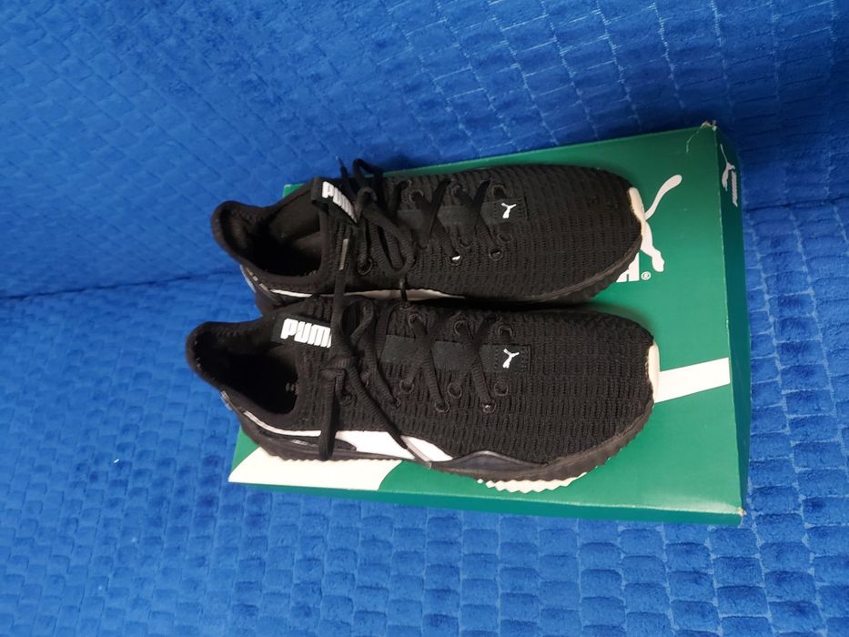 Adidasi puma nr 38,5