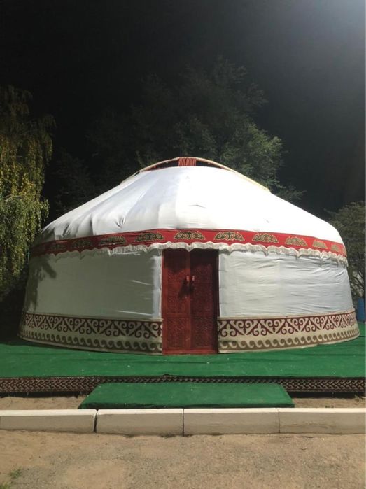 Алматы юрта қазақ үй киіз үй қара үй киыз уй казакуй аренда сатып алу