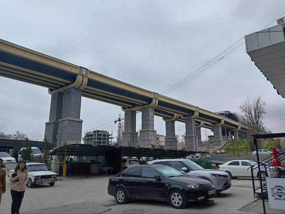 Yangi choshtepa 1metro bekati