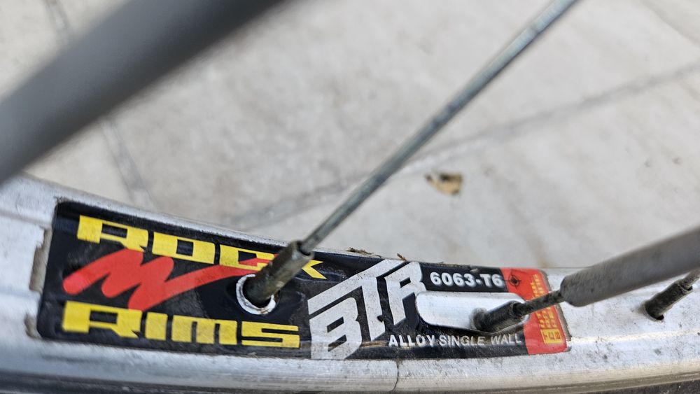 Bicicleta XFact 20" aluminiu