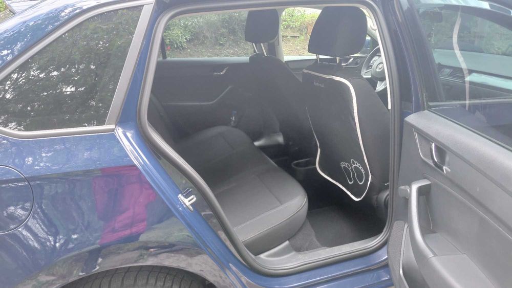 Skoda Rapid Spaceback