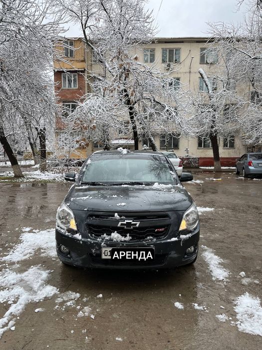 Аренда с Выкупом Кобальт 4 позиция