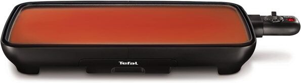 Tefal CB501812 Електрическа скара с плоча 2000W