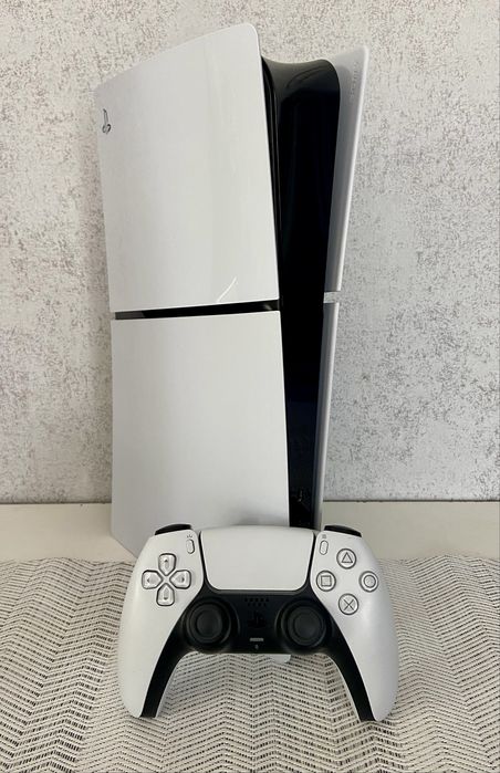 Конзола Playstation 5 Slim Digital 1TB + Гаранция